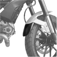 Puig Ducati Scrambler Icon 15 Verlenging Voorspatbord