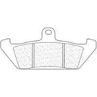 Cl Brakes 2801a3 Gesinterde Remblokken