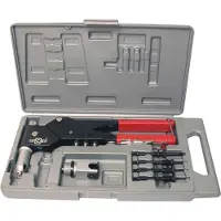 VAR Swivel Head Hand Riveter Hulpmiddel