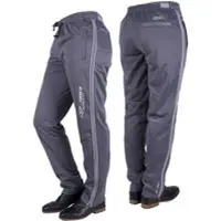 QHP Trainingsbroek Cover Up Donkerblauw - Donkerblauw - s