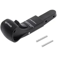 Spinlock Zs/zs Clutche Lever 12-14 Mm 10-14 Mm Zwart