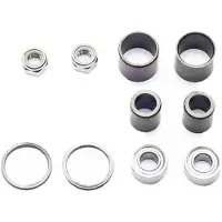 HT Components X2 Pedaal Revisieset
