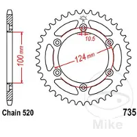 JT Sprockets JTR735.42 Kettingwiel
