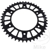 JT Sprockets Honda Jta210.44blk Aluminium Achtertandwiel