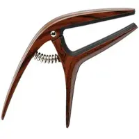 Ibanez ICGC10W Universal Kapo Wood Capodaster voor klassieke gitaar