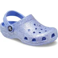 Crocs Klompen Classic Glitter kind 23 / 24