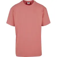 Urban Classics Shirt lichtroze