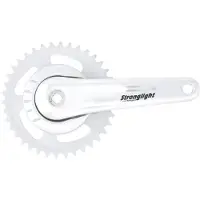 Stronglight Twin 1s Crankstel