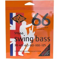 Rotosound SM 666 Snaren voor 6-snarige basgitaar