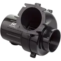 PLASTIMO Fan Support Zilver