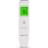BINTOI XE200 - Thermometer - Temperatuurmeter - Koortsthermometer