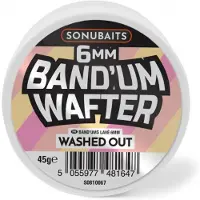 Sonubaits Bandum Wafter Washed Out 8mm | Wafters & Dumbells