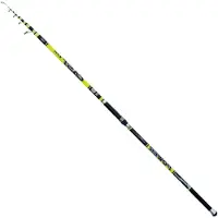 Fishing Ferrari Power Up To 150 Telescopic Surfcasting Rod Zwart 4.20 m / 150 g