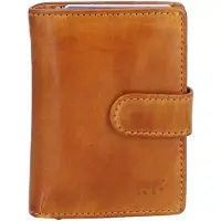Bear design Bobby Pasjeshouder CL15689 - Yellow