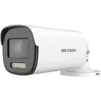 Hikvision DS-2CE19DF8T-AZE(2.8-12MM), CCTV-bewakingscamera, Buiten, Bedraad, Engels, Plafond/muur, Wit