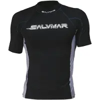 Salvimar Oasi Korte Mouw Rash Guard