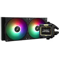Thermalright Frozen Warframe 240 Argb Vloeistofkoeling 240 Mm