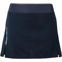 The Indian Maharadja Tennisrok Women Kadiri Pique Skirt Navy-XXS