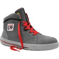 ELTEN Veiligheidsschoenen met veters, VINTAGE Mid ESD S3, maat 39