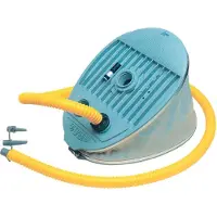 Lalizas Foot Pump Blauw