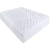 Decoware Matrasbeschermer 90x200 cm - Matrasbeschermers - Molton Hoeslaken - Wasbare Matrashoes - 4 Elastische Banden - Hoeslaken Voor Boxspringbedden