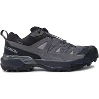 Salomon - Heren wandelschoenen - X Ultra 360 LTR GTX Sharkskin/Castlerock/Kelp voor Heren - Maat 8,5 UK - Grijs