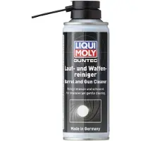 Liqui moly GUNTEC Loop- en wapen­rei­niger 200 ml Reinigingsschuim voor alle soorten wapens
