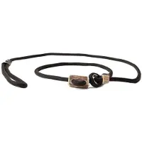 Mystique Field Trial Moxon 6mm 150cm Zwart met hoornstop