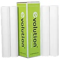 Evolution Glanzend Plotterpapier 61 cm x 30 m 200 g/m² Wit