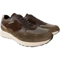 Mephisto Driss Veterschoenen | Maat 9.5 Heren Groen