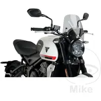 Puig New Generation Sport Triumph Trident 660 2025 Voorruit