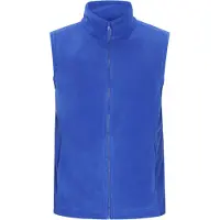 MO Bodywarmer kobaltblauw