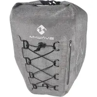 M-Wave - Suburban Carry - Bagagedragertas 25 l, grijs