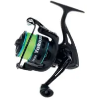 Yokozuna Miata Spinning Reel Zilver 40FD