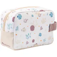 Bebeconfort set toiletartikelen - bevat alle essentiële accessoires voor de dagelijkse verzorging van baby's - under sea