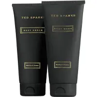 Ted Sparks Patchouli & Musk Set 2x 200 ml