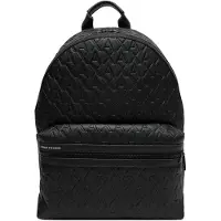 Armani Exchange Rugzak 'LIAM' zwart