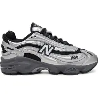 New Balance Lage Sneakers 1000 dames - Zilver - 43