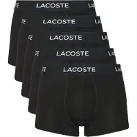 Lacoste Boxershorts zwart / wit