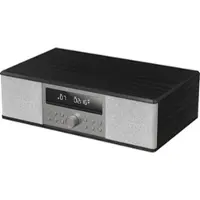 Cd Pdr 290 Dab-radio Zwart