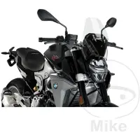 Puig New Generation Sport Bmw F900r 2019 With Supports Sport Voorruit