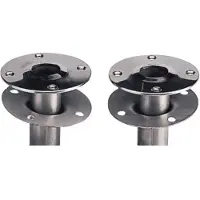 PLASTIMO 36182 Davit Base Zilver
