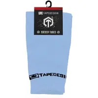 Tape Design Tubes Beenwarmers Blauw Man