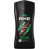 Axe 12x Douchegel Africa 400 Ml