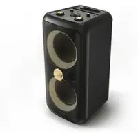 PEAQ Pps 200-rw Party Speaker Zwart