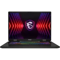 MSI Sword 16 HX B13VFKG-469NL - Gaming Laptop - Core i7 - RTX 4060 - 16GB/512GB - 144 Hz - 16 inch