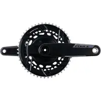 Sram Force Axs E1 Dub Threaded Crankstel Met Vermogensmeter