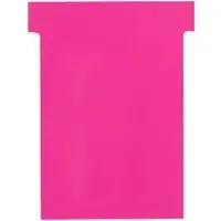 Ultradex T-kaartjes Wide Roze 9,2 x 12 cm 10 stuks