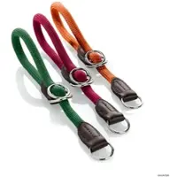 Hunter Freestyle - Halsband Hond - Oranje - Touw - L-XL - 60 cm
