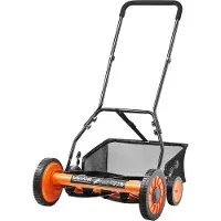 Vevor cilindermaaier met 450 mm snijbreedte